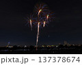 葛飾納涼花火大会　東京都 137378674
