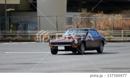 国産スポーツカー 137380977