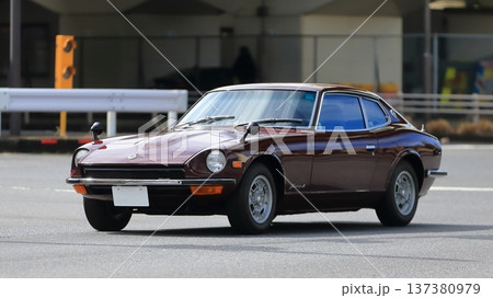 国産スポーツカー 137380979