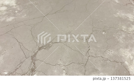 Beige stone texture background with natural cracks and veins. Minimalist neutral marble surface. Beige stone texture background with natural cracks and veins. Minimalist neutral marble surface. 137381525