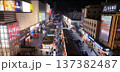 屋台の夜景 137382487
