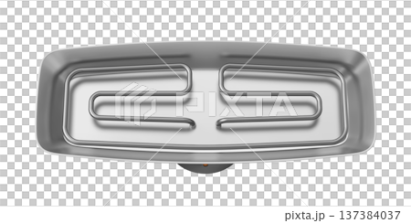 Electric infrared heater 137384037