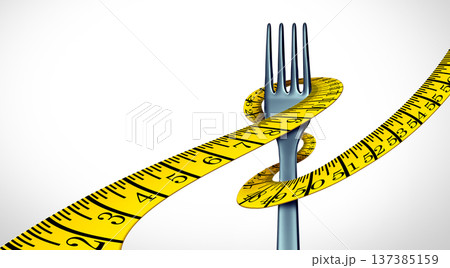 Weight Loss And Eating 137385159