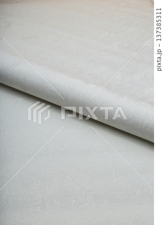 Large roll of wallpaper for the wall with a 137385311