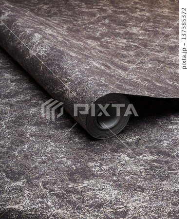 Large roll of wallpaper for the wall with a 137385372