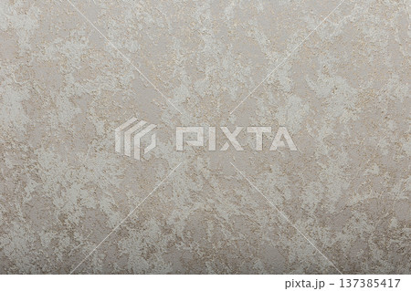 Beautiful modern texture on wallpaper, background 137385417