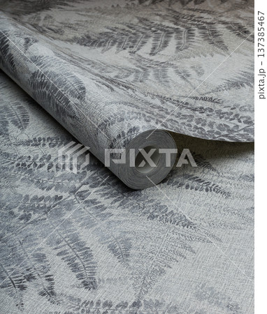 Large roll of wallpaper for the wall with a Large roll of wallpaper for the wall with a 137385467