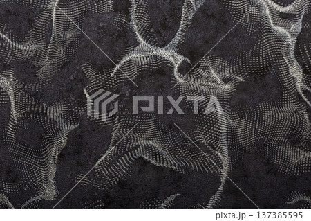 Beautiful modern texture on wallpaper, background Beautiful modern texture on wallpaper, background 137385595