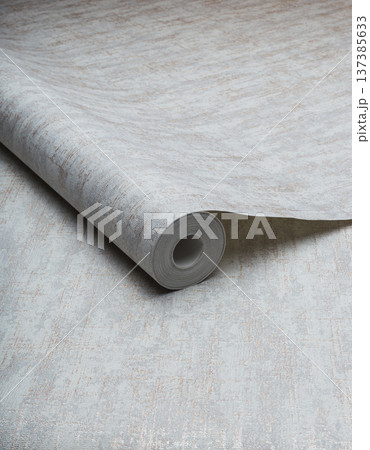 Large roll of wallpaper for the wall with a Large roll of wallpaper for the wall with a 137385633