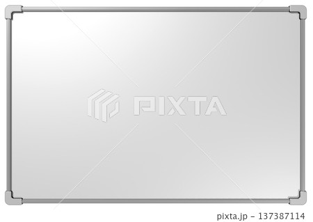 メッセージボード　(Message board：透過素材) 137387114