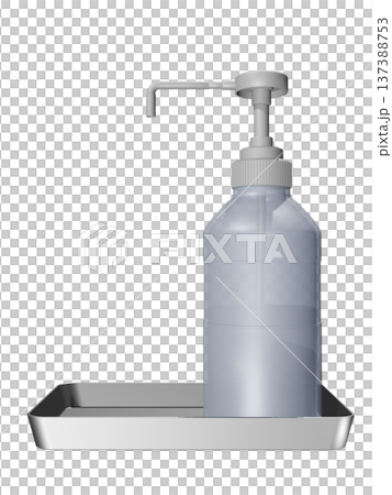 消毒圖片(酒精消毒液分配器) 消毒圖片(酒精消毒液分配器) 137388753