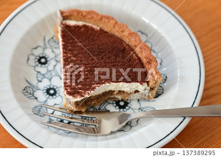 甘く美味しいティラミス 137389295