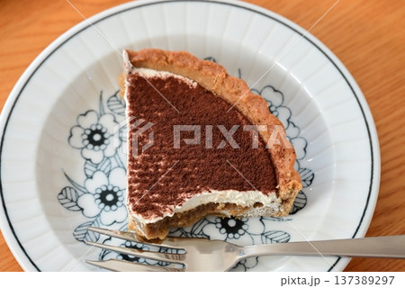 甘く美味しいティラミス 137389297