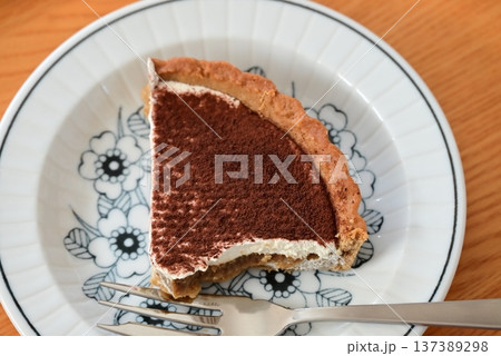 甘く美味しいティラミス 137389298