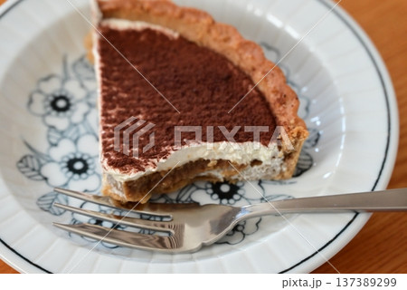 甘く美味しいティラミス 137389299