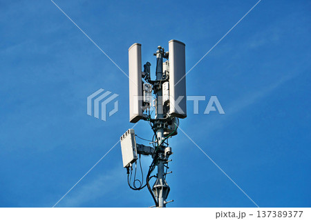 携帯電話用の基地局 携帯電話用の基地局 137389377
