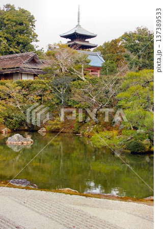 京都の庭園 137389533