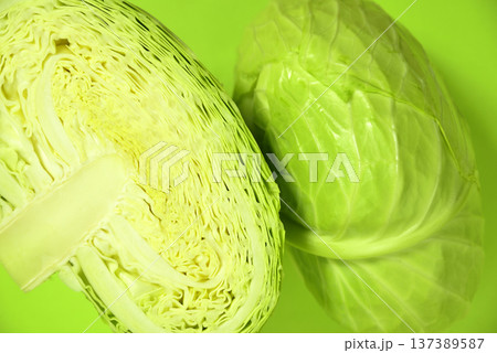 キャベツ 137389587