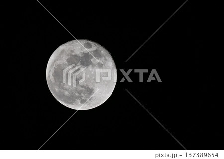 月 満月 MOON アルテミス計画 Artemis program 月 満月 MOON アルテミス計画 Artemis program 137389654