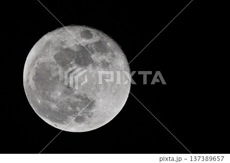 月 満月 MOON アルテミス計画 Artemis program 月 満月 MOON アルテミス計画 Artemis program 137389657