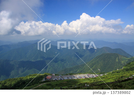 伊吹山 137389802