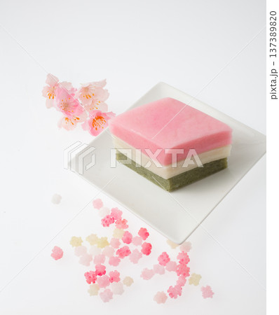菱餅 スタジオ撮影 菱餅 スタジオ撮影 137389820