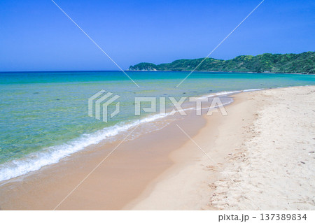 琴ヶ浜 琴ヶ浜 137389834