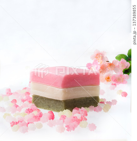 菱餅 スタジオ撮影 菱餅 スタジオ撮影 137389855