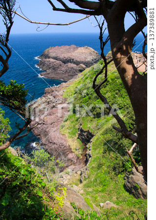 元乃隅神社 137389881