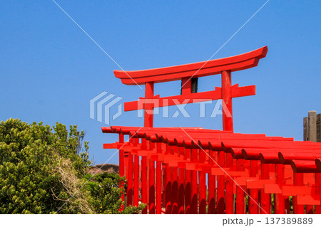 元乃隅神社 元乃隅神社 137389889