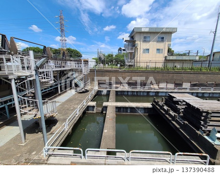 立川市小平監視所 137390488