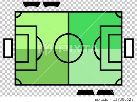 Soccer Court Soccer Court 137390528