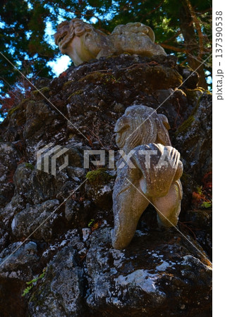 大山獅子 大山獅子 137390538