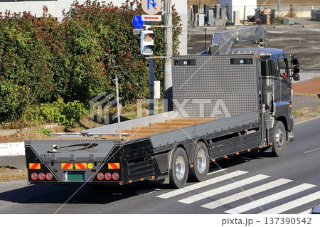 大型平ボディ トラック 大型平ボディ トラック 137390542
