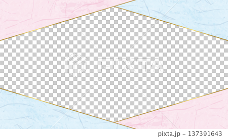 Japanese paper style frame, Japanese style background material, 16:9 size Japanese paper style frame, Japanese style background material, 16:9 size 137391643