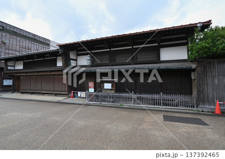 北前船廻船問屋・森家 137392465