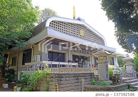 延命寺（武蔵野） 137392586