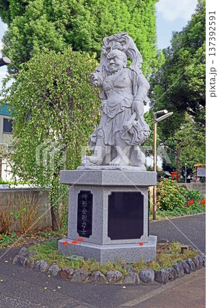 延命寺（武蔵野） 137392591