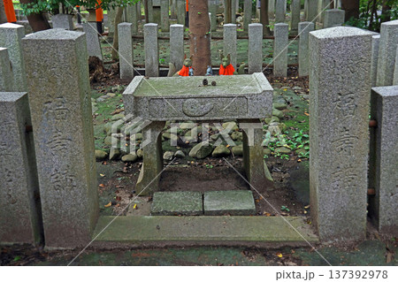 東伏見稲荷神社（西東京） 137392978