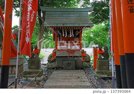 東伏見稲荷神社（西東京） 137393064