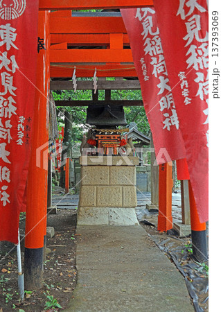 東伏見稲荷神社（西東京） 137393069