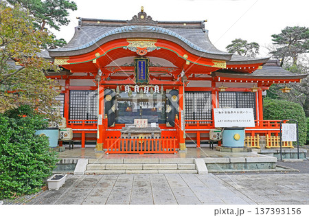 東伏見稲荷神社（西東京） 137393156
