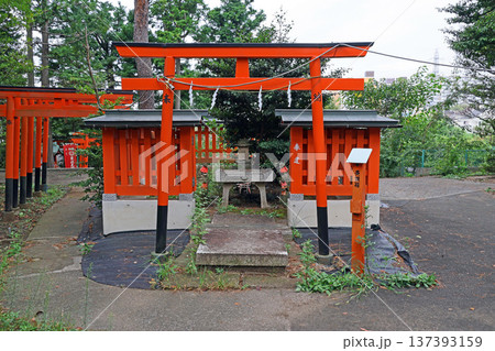 東伏見稲荷神社（西東京） 137393159