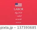 Labor Day 2026 United We Work 137393685