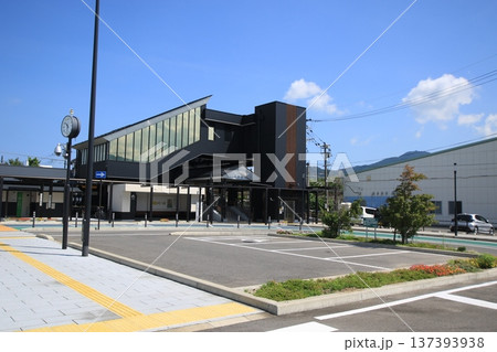 JR筑肥線　浜崎駅 137393938