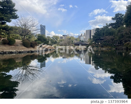 縮景園 縮景園 137393964