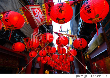 長崎ランタン祭り 137394903