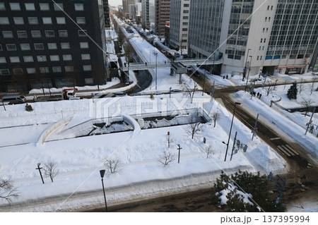 雪景色 雪景色 137395994