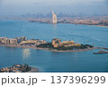 中東ドバイの美しい海辺の風景 137396299