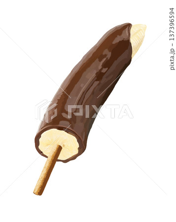 チョコバナナ チョコバナナ 137396594